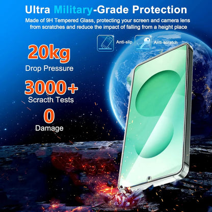 1-5Pcs Unlock Screen Protectors For Samsung Galaxy S26 Ultra S26+ Plus S 26 S26Ultra S25 S24 S23 S22 Plus Edge HD Tempered Glass
