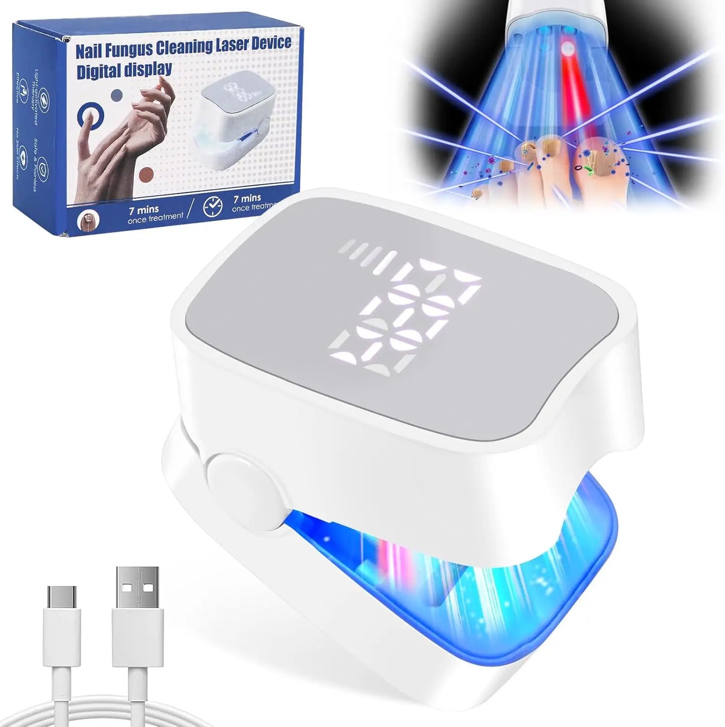 Laser Nail Fungus Device