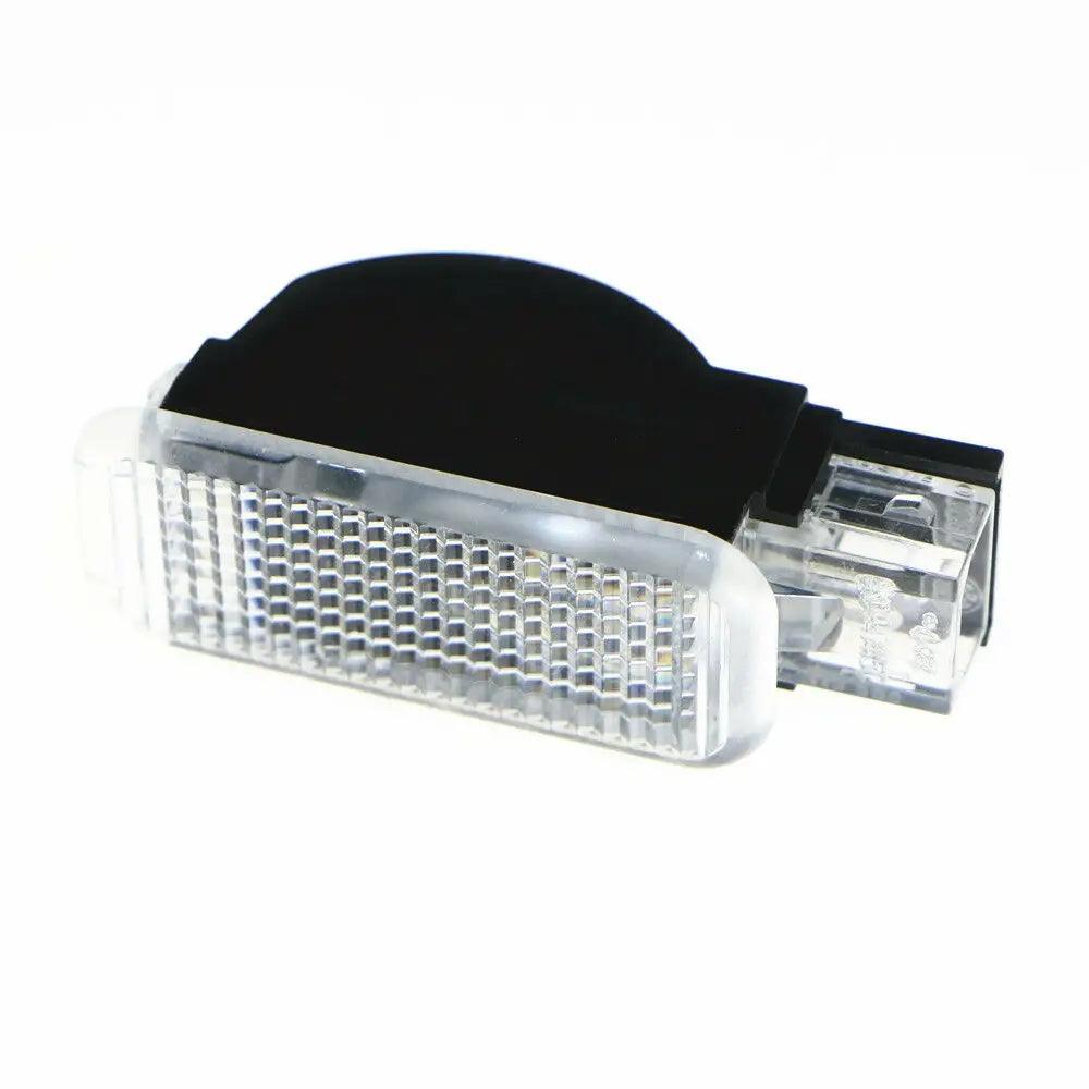 Interior Door Light Welcome Lamp Trunk Lights White for Audi A1 A2 A3 A4 A5 A6 A7 Q3 Q5 Q7 TT VW Seat 8KD 947 415C 8KD 947 415 C