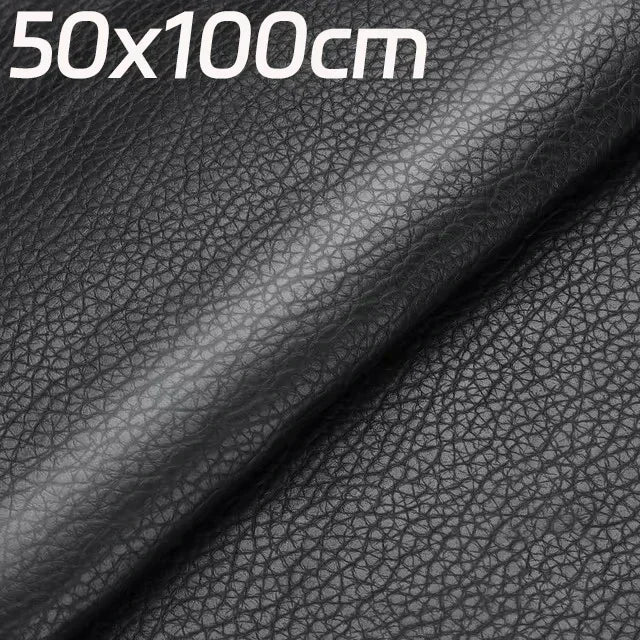 Self Adhesive Leather Repair Patch for Furniture Sofa Car Seats Office Chairs Hand Bag Couch Scratch Tape Kit Waterproof Sticker