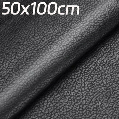 Self Adhesive Leather Repair Patch for Furniture Sofa Car Seats Office Chairs Hand Bag Couch Scratch Tape Kit Waterproof Sticker