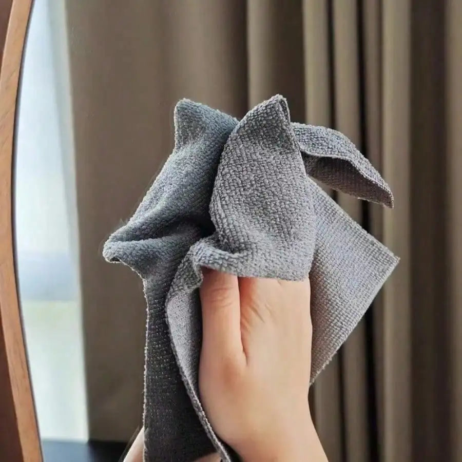 1 Roll(20/50 Sheets)Reusable Microfiber Towel Roll, Hand Tear Cleaning Towels, Washable Ultra-Fine Fiber For Car Soft Cleaning Cloth, Multipurpose Absorbent Cleaning Wipes, Dish Towel, Kitchen Rag, Lazy Rag, Cleaning Supplies