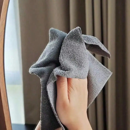 1 Roll(20/50 Sheets)Reusable Microfiber Towel Roll, Hand Tear Cleaning Towels, Washable Ultra-Fine Fiber For Car Soft Cleaning Cloth, Multipurpose Absorbent Cleaning Wipes, Dish Towel, Kitchen Rag, Lazy Rag, Cleaning Supplies