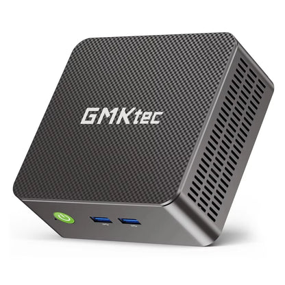 GMKtec G3S Mini PC Intel Alder Lake N95 Windows 11 Pro Mini PC 8GB DDR4 128/256GB PCIe M.2 SSD WiFi 5 BT5.0 Desktop Computer
