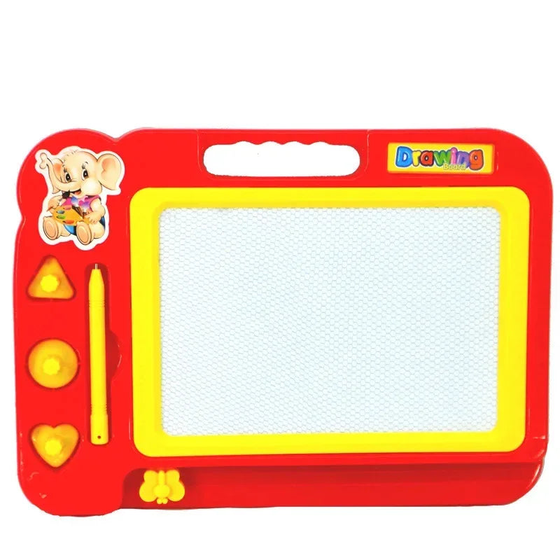 Children’s Magnetic Drawing Board – Educational Art & Graffiti Toy - Urbizia