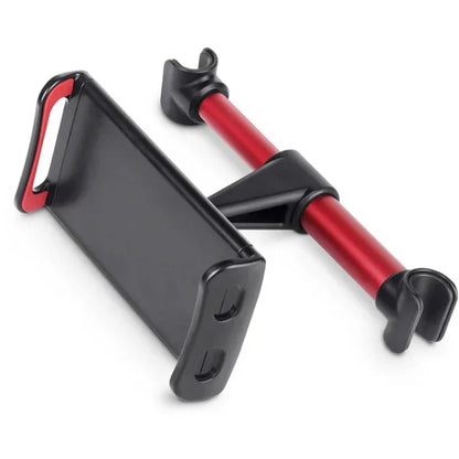 Tablet Holder for Car,ipad Headrest Mount for Tablet/ipad/Phones Car Tablet Holder with 360°Rotating Adjustable