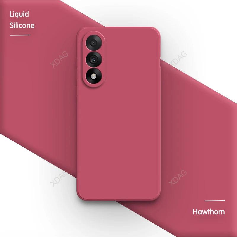 Liquid Silicone Shockproof Case for OnePlus Nord 5 / Ace 5