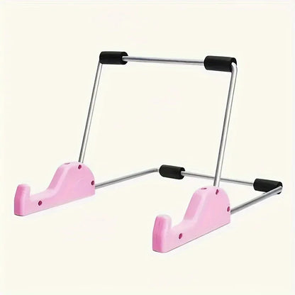 Foldable Multi-Device Tablet & Laptop Stand