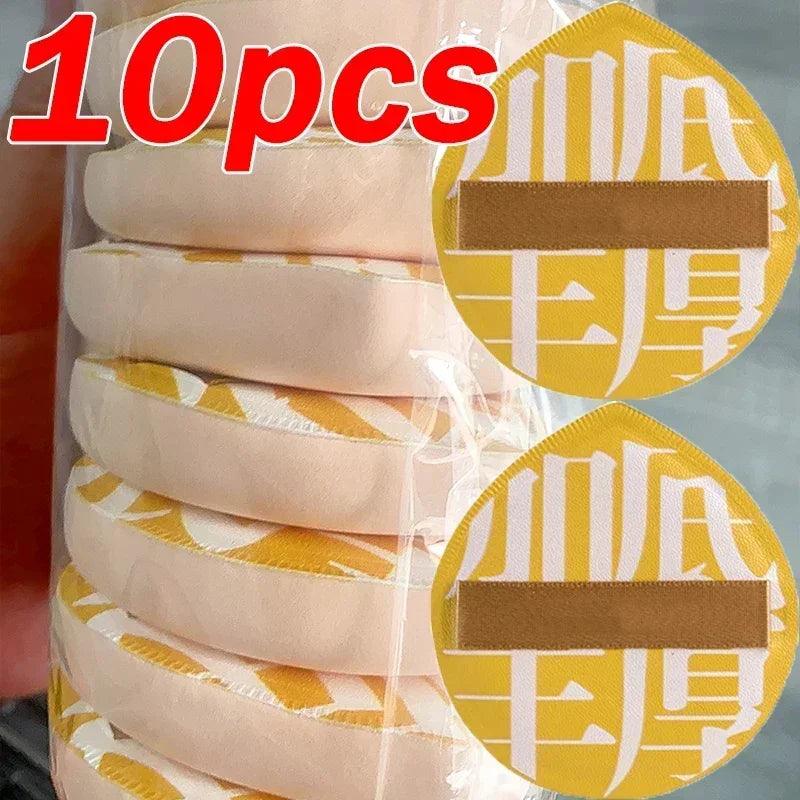 Large Concealer Foundation Sponge Puff Set