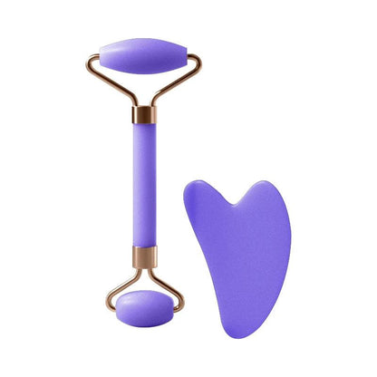 Facial Massage Roller for Face, Neck & Eye Care