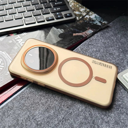 Matte Translucent Ultra Thin Barcode Pattern Case For Honor Magic 8 7 6 5 Pro Lite X9/A/B/C/D For Magsafe Charging PC Hard Cover