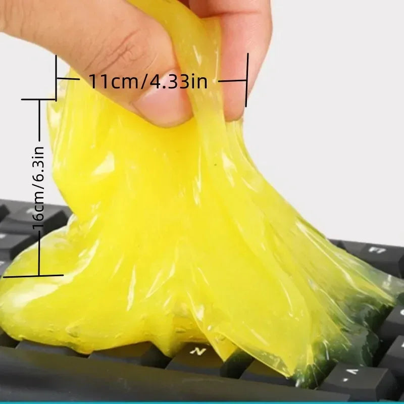 Multi-Purpose Car & Keyboard Cleaning Gel - Urbizia