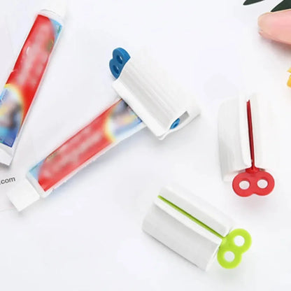 Multifunctional Toothpaste Tube Squeezer Dispenser