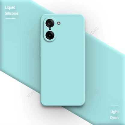 Liquid Silicone Shockproof Case for OnePlus Nord CE5 / Ace 5