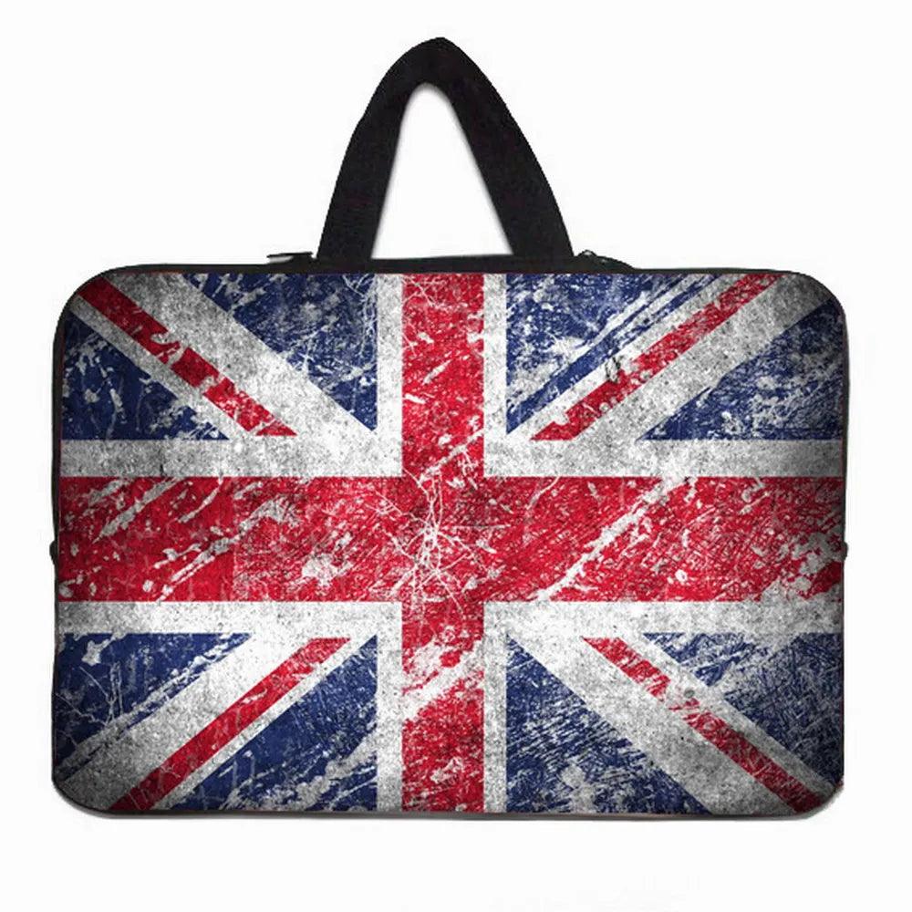 Neoprene Waterproof Laptop Sleeve Bag 10–17 Inch Shockproof Case