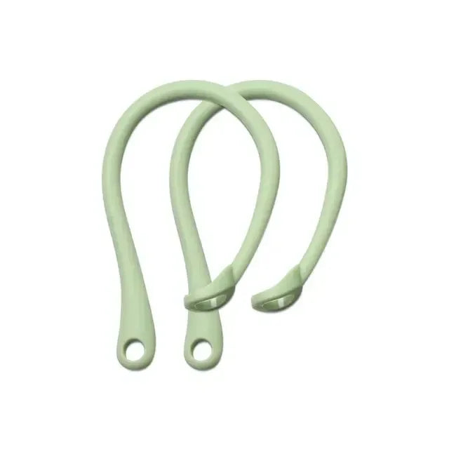 Bluetooth Earphone Silicone Earhook For Airpods 1/2 Pro Earpods Loop Clip Headset Ear Hook Replacement Headphone Accessories - Urbizia