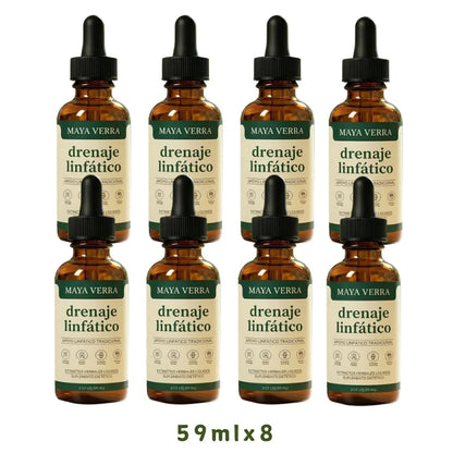 59ml Maya Verra Lymphatic Support Liquid Drops for Body Wellness Support Natural Herbal Extract Dietary Supplement Body Care