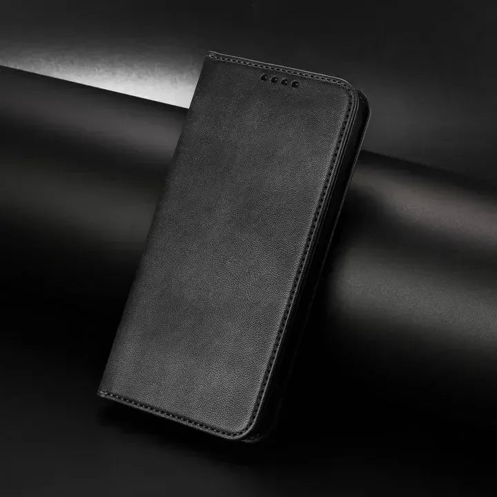 For Xiaomi 17T Pro 5G 2026 Magnetic Leather Wallet RFID Case for Xiaomi 17T Luxury Book Capa Mi 17T 17 T Pro Cover