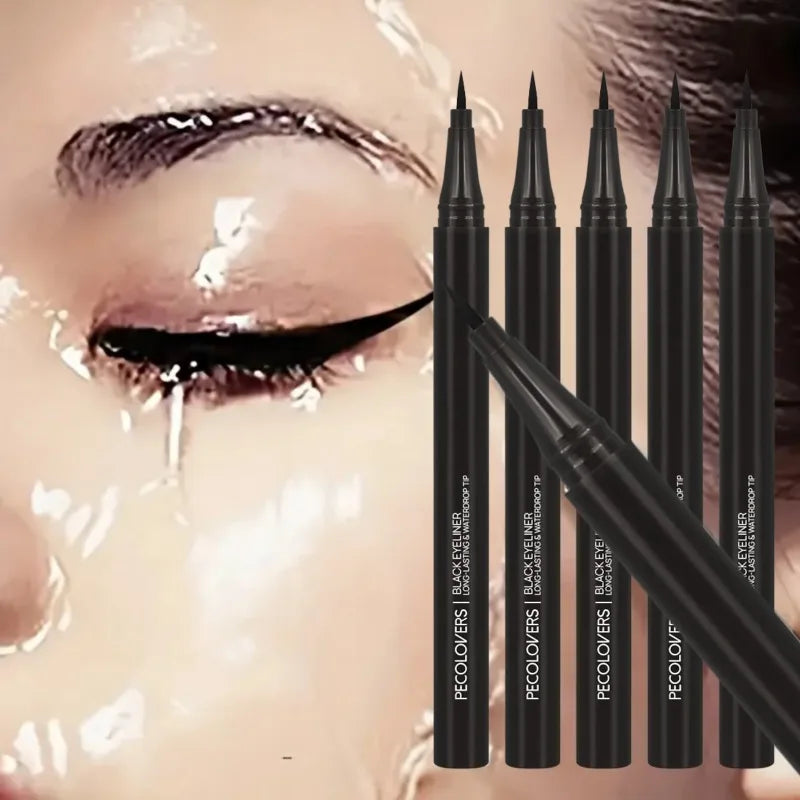 5PCS Waterproof Liquid Eyeliner Set