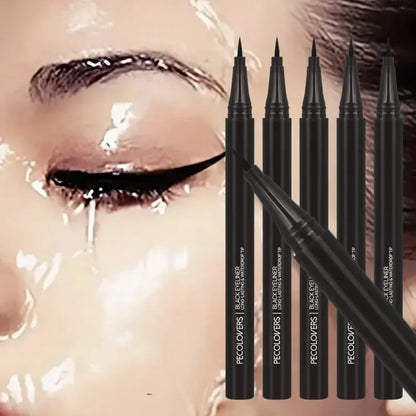 5PCS Waterproof Liquid Eyeliner Set