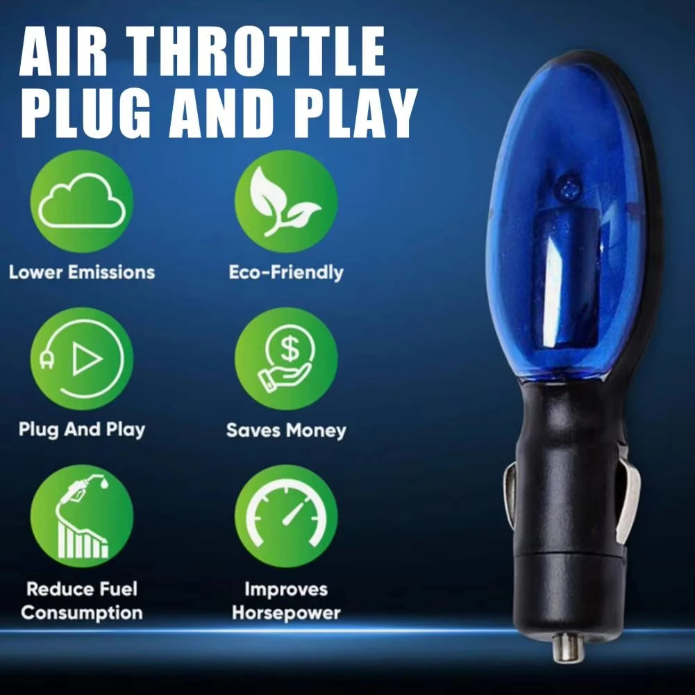 Portable Car Fuel Saver Save On Gas Fuel Economizer Save Gas Features Practical Auto Fuel Saver For Vehicles Fuel-saving