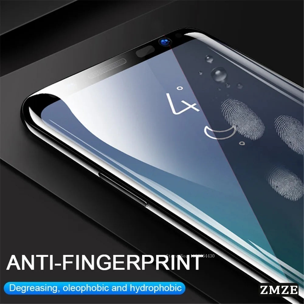 4Pcs High-Definition Hydrogel Film for Samsung Galaxy S26 S26+ S26 Ultra S25 S24 S23 S22 S21 Plus/Ultra/FE/Edge Screen Protector
