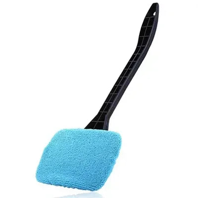 Car Window Cleaner Brush Kit – Interior & Windshield Wiper - Urbizia
