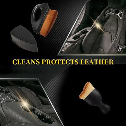 Car Detailing Brush Set – 4-5 Pieces - Urbizia