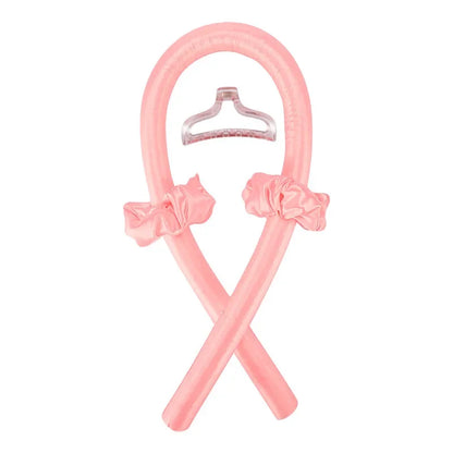 Heatless Curling Rod Headband - Urbizia