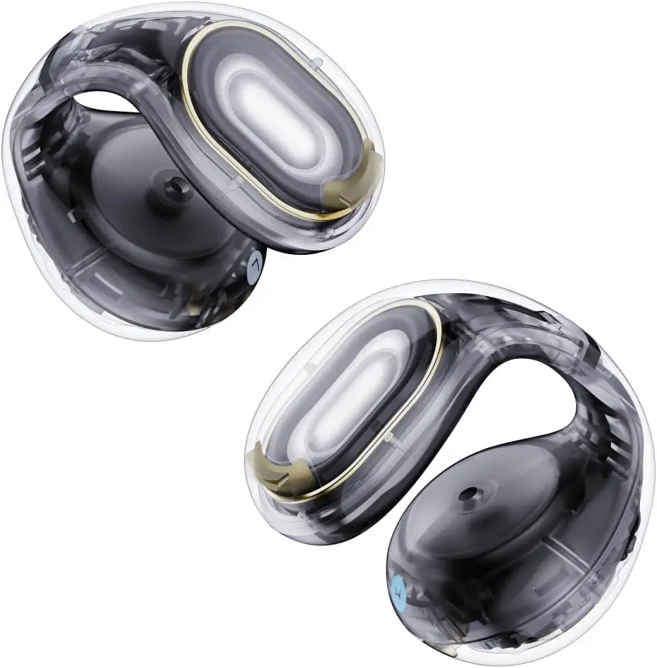 Soundcore C30i by Anker, Open-Ear Earbuds, Clip-On Headphones, Lightweight Comfort, Small-Ear Friendly, Stable Fit (Refurbished)