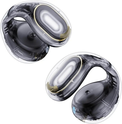 Soundcore C30i by Anker, Open-Ear Earbuds, Clip-On Headphones, Lightweight Comfort, Small-Ear Friendly, Stable Fit (Refurbished)