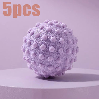 Massage Ball Set – Deep Tissue Trigger Point Therapy