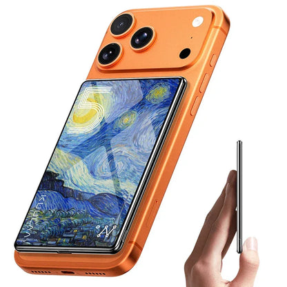 KUULAA 5000mAh Magnetic 20W Wireless Power Bank
