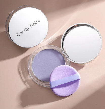 Candy Bella Violet Cream‑to‑Powder Contouring Face Powder