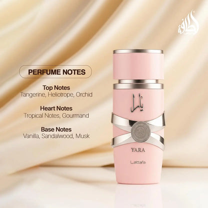YARA LATTAFA Berry On Top Give Me Gourmand Eau De Parfum 100ML Long Lasting Sweet Juicy Strawberry Milky Cream Dessert Fragrance Women Perfume Cute 3D Strawberry Whipped Cream Cup Bottle Fruity Gourmand Scent Birthday Holiday