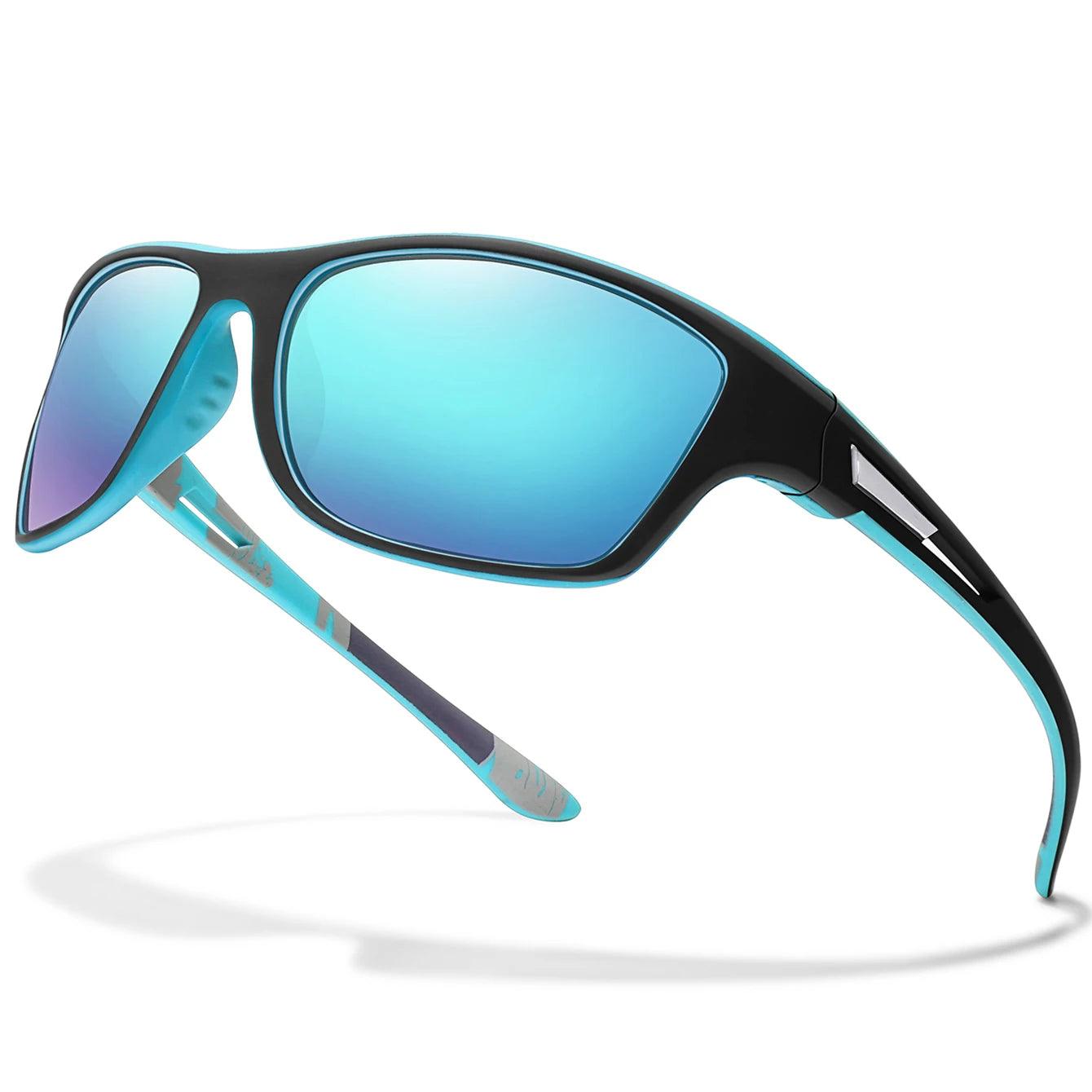 Polarized UV400 Fishing Sunglasses for Men & Women