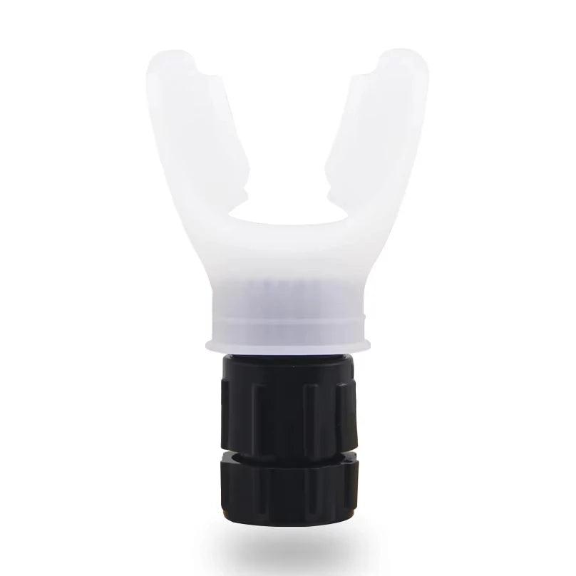 Breathing Exercise For Lungs Portable Breath Fitness Exerciser Device Endurance Workout Device With Adjustable Resistances