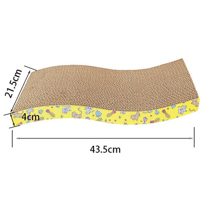 Cat Nail Scraper