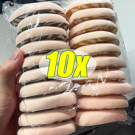 Large Concealer Foundation Sponge Puff Set