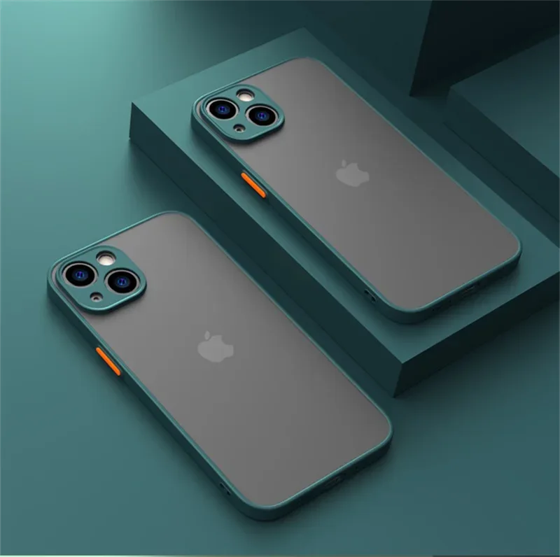 Shockproof Armor Case for iPhone – Full Protection