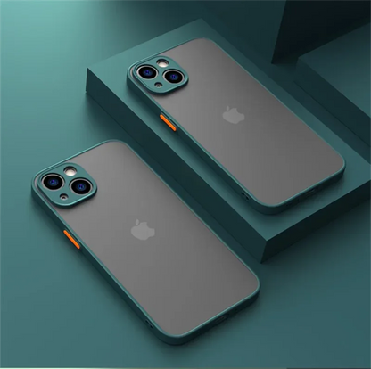 Shockproof Armor Case for iPhone – Full Protection