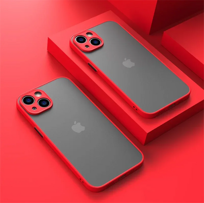 Shockproof Armor Case for iPhone – Full Protection