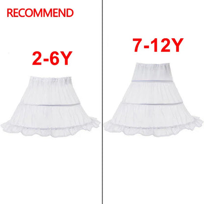 Snow White Princess Dress for Girls – Halloween, Party & Cosplay Costume with Cloak