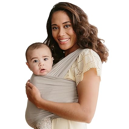 Solly Baby Wrap – Soft & Lightweight Baby Carrier for Newborns to Toddlers - Urbizia