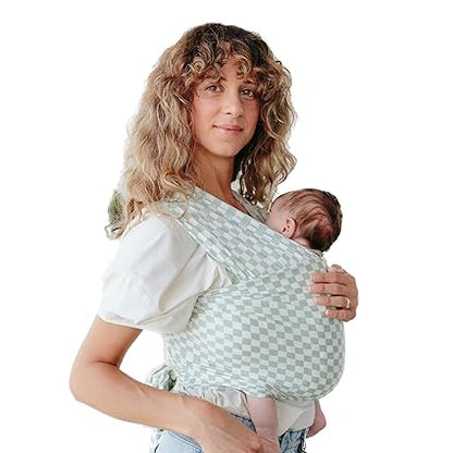 Solly Baby Wrap – Soft & Lightweight Baby Carrier for Newborns to Toddlers - Urbizia
