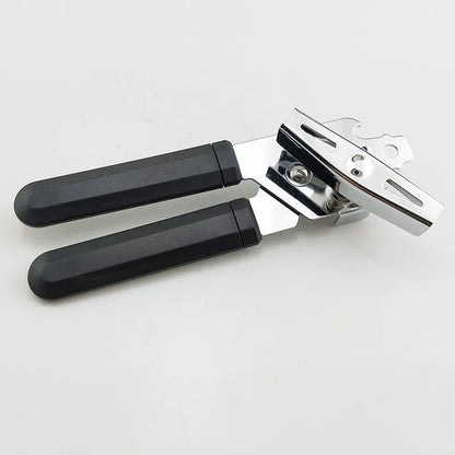 Stainless Steel Professional Can & Bottle Opener – Multifunctional Kitchen Tool