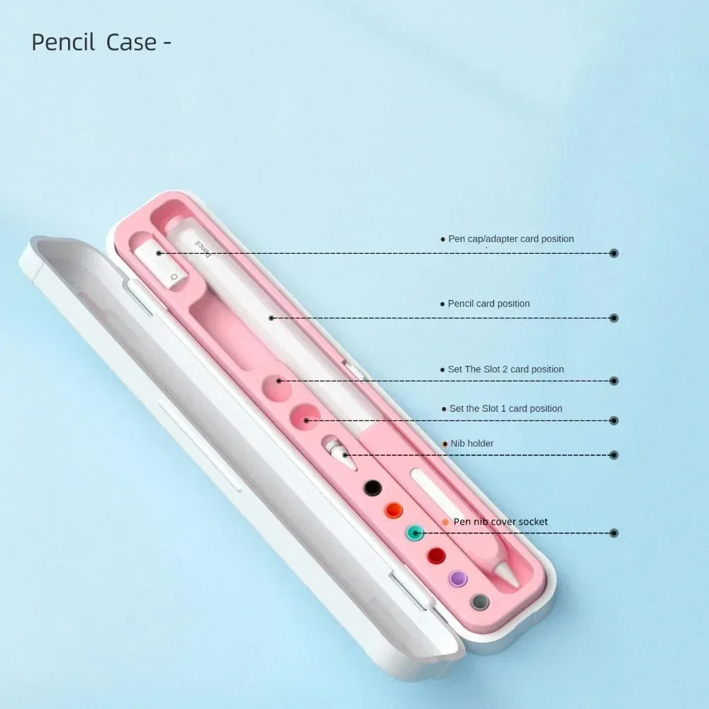 Stylus Pen Case – Protective Holder for Tablet Pencil