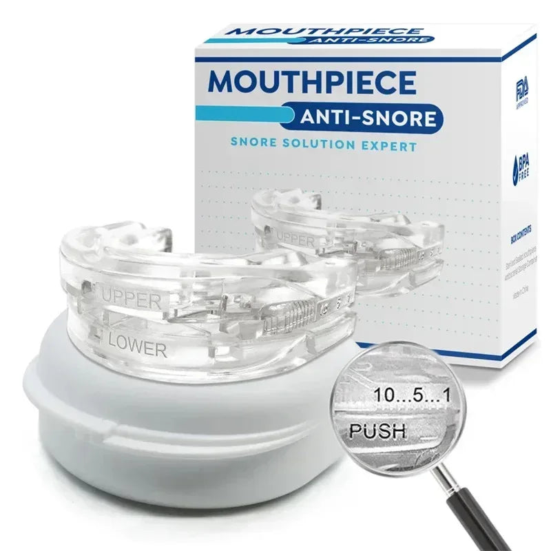 Teeth Bruxism Mouthguard – Sleep & Snore Aid
