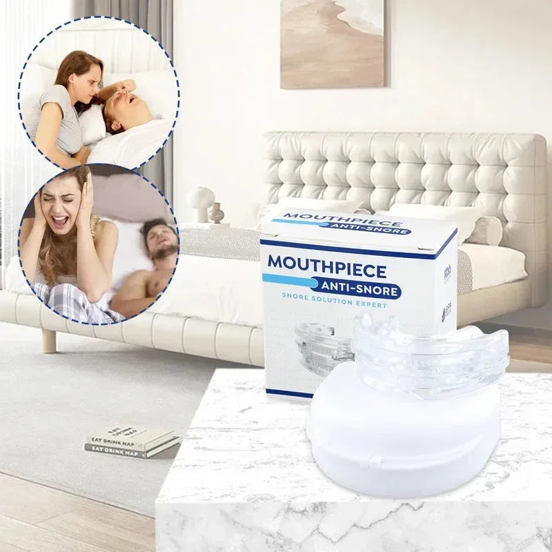 Teeth Bruxism Mouthguard – Sleep & Snore Aid 