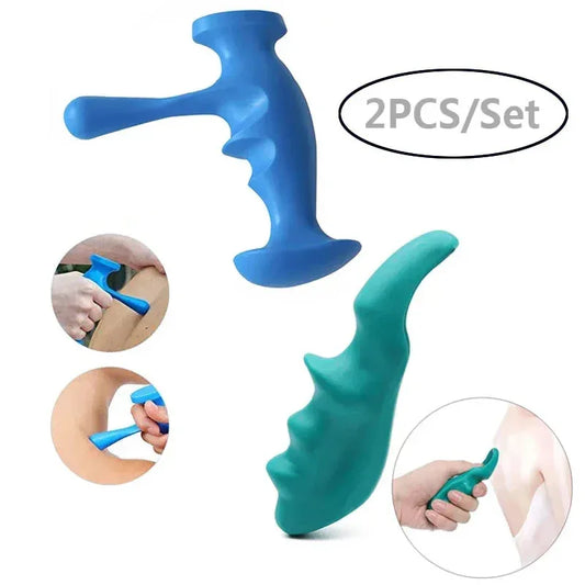 Trigger Point Massage Tool – Deep Tissue Pain Relief Set